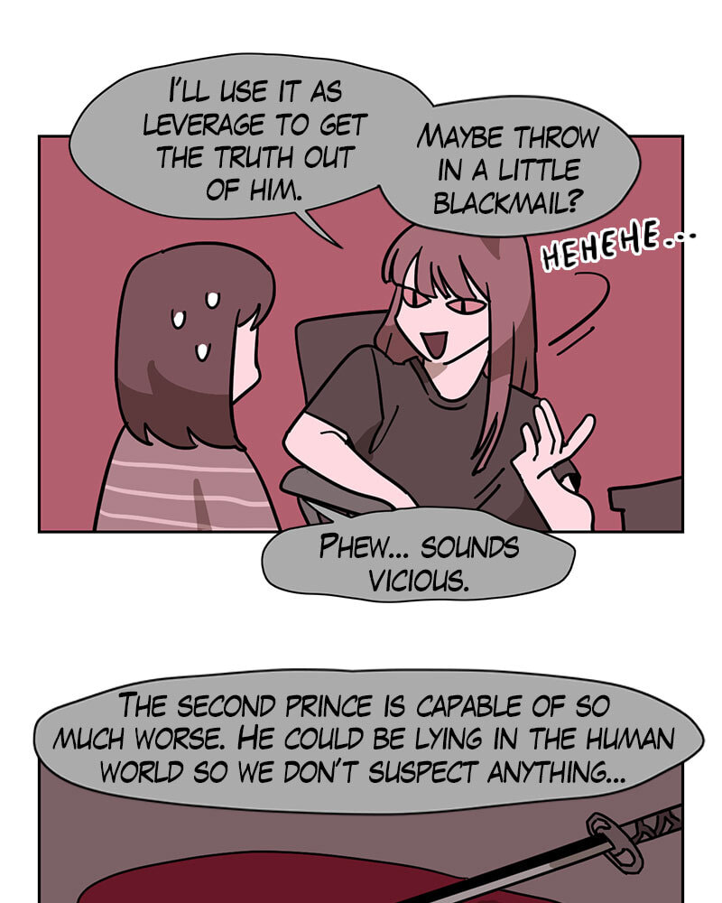 Meow Man Chapter 121 page 37 - 