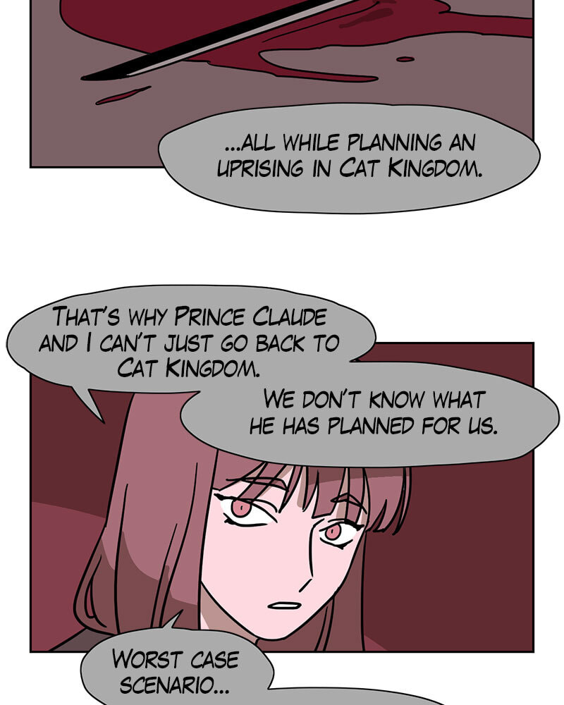 Meow Man Chapter 121 page 38 - 