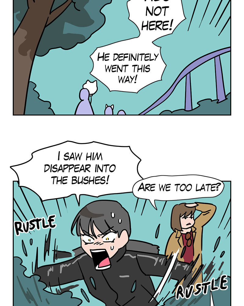 Meow Man Chapter 121 page 40 - 