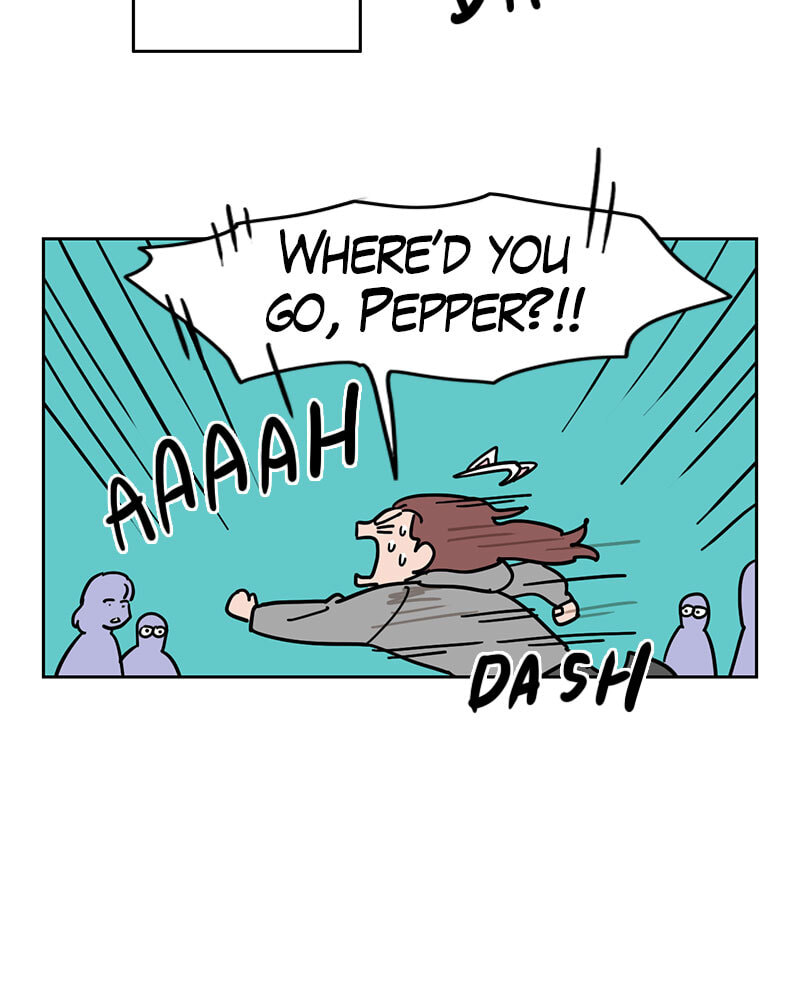 Meow Man Chapter 121 page 5 - 