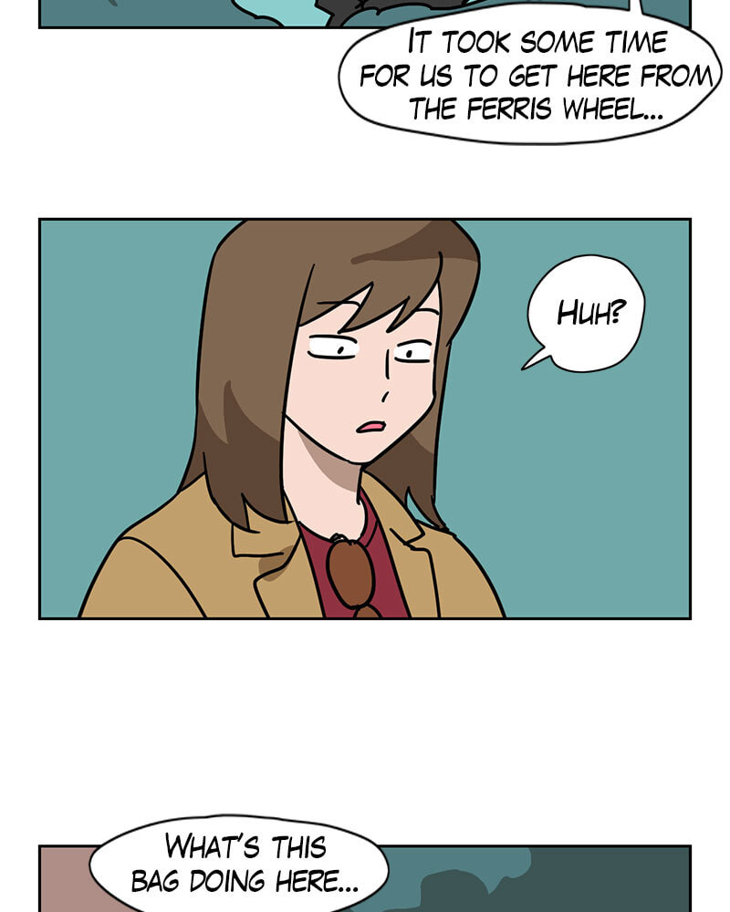 Meow Man Chapter 121 page 41 - 