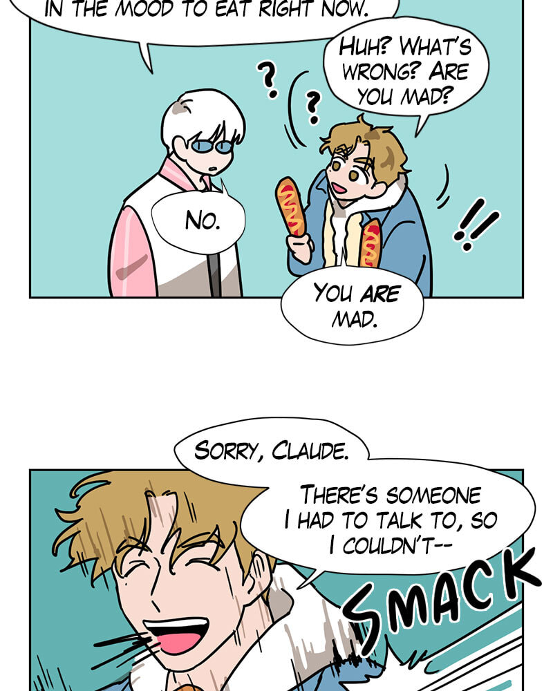 Meow Man Chapter 121 page 8 - 