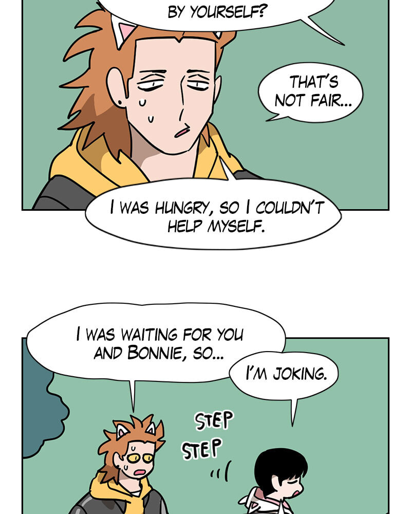 Meow Man Chapter 122 page 16 - 