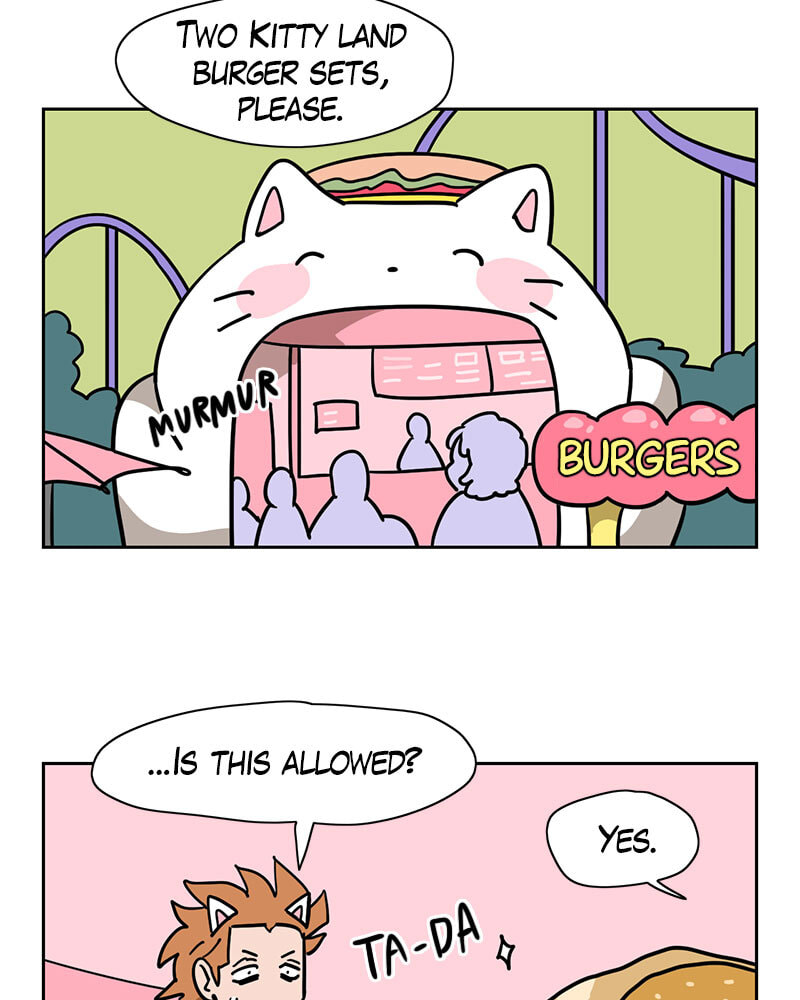 Meow Man Chapter 122 page 18 - 