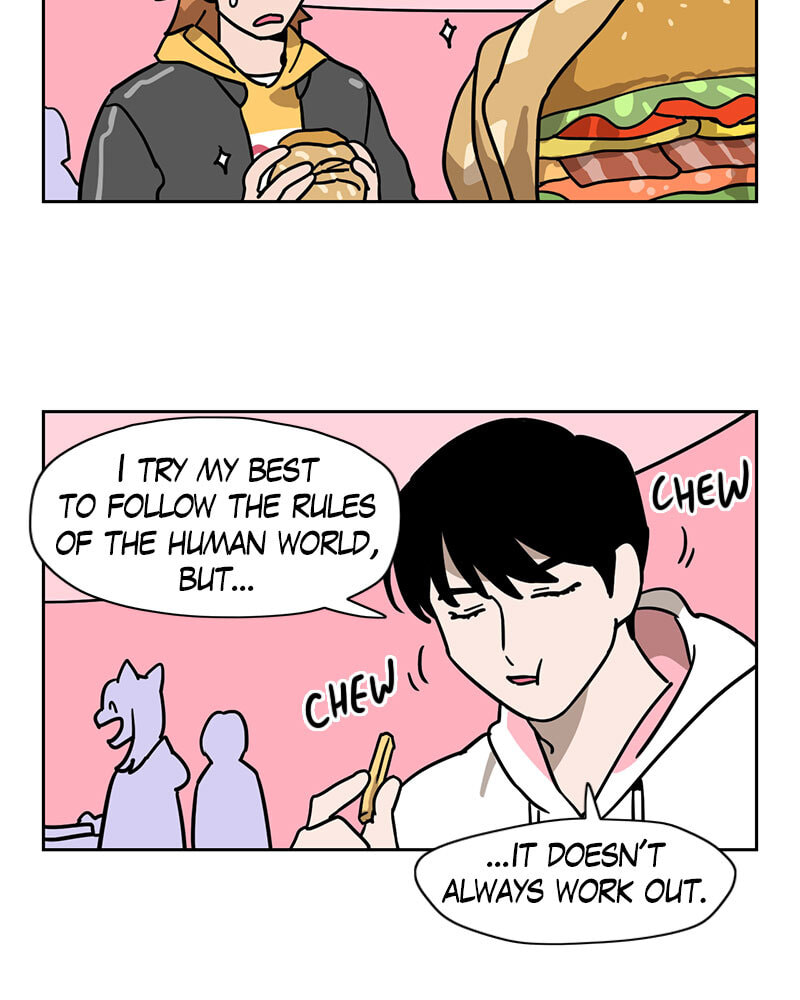 Meow Man Chapter 122 page 19 - 