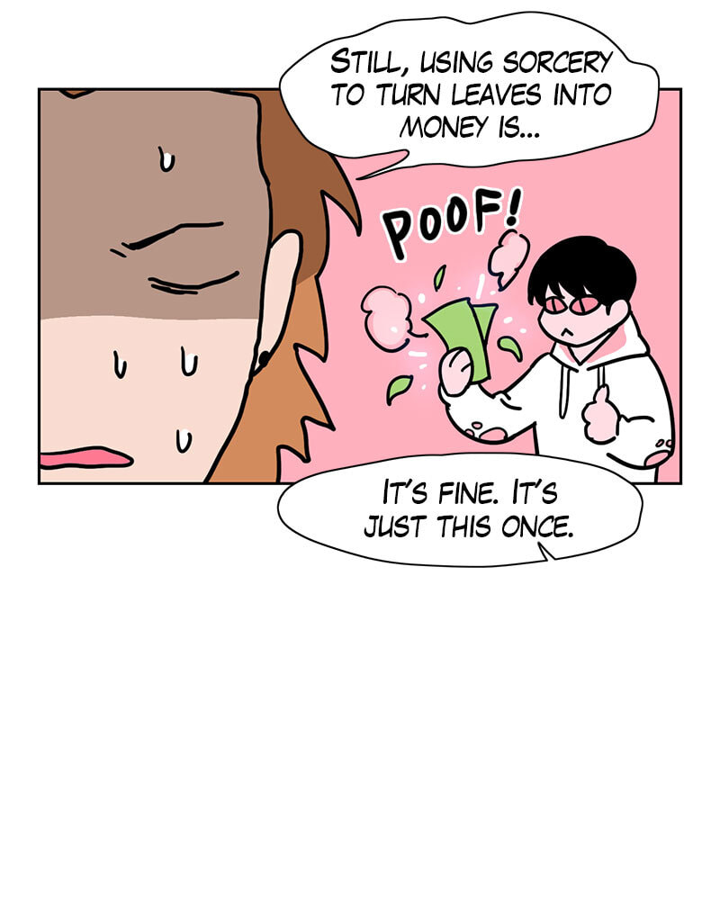 Meow Man Chapter 122 page 20 - 
