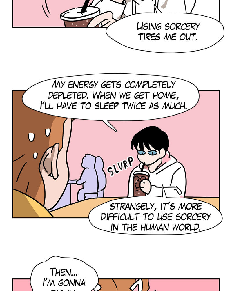 Meow Man Chapter 122 page 22 - 