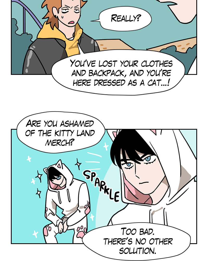 Meow Man Chapter 122 page 4 - 
