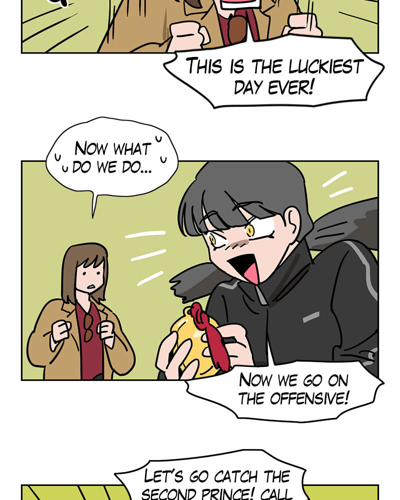 Meow Man Chapter 122 page 37 - 