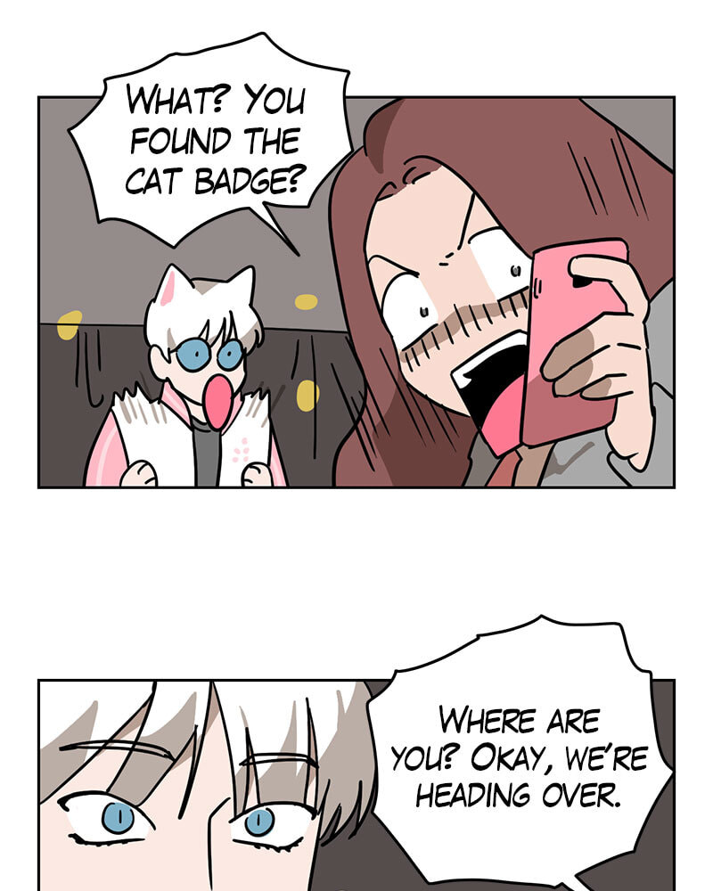 Meow Man Chapter 122 page 40 - 