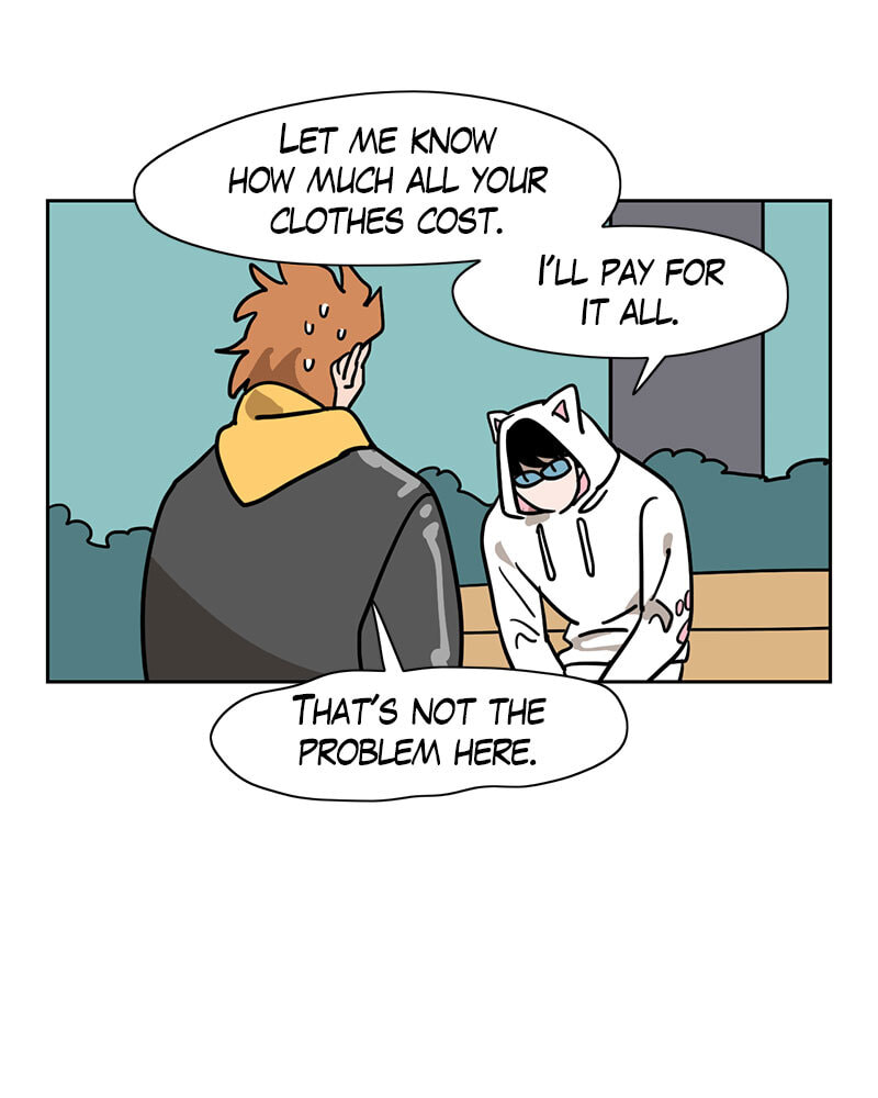 Meow Man Chapter 122 page 5 - 