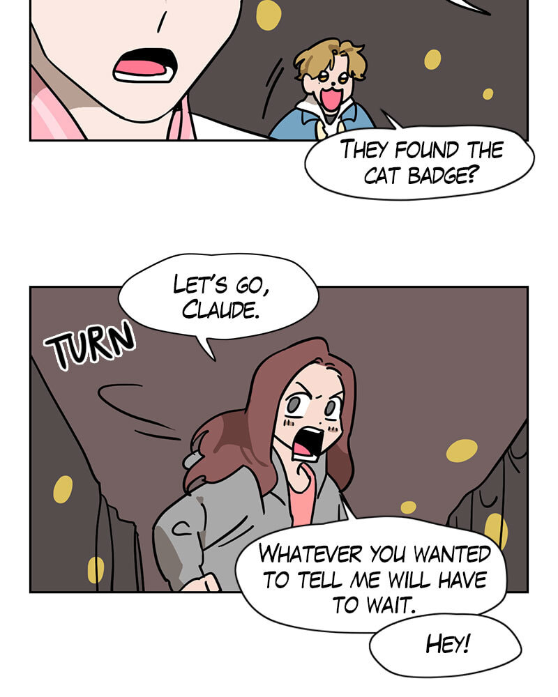 Meow Man Chapter 122 page 41 - 