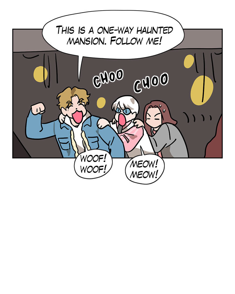 Meow Man Chapter 122 page 42 - 