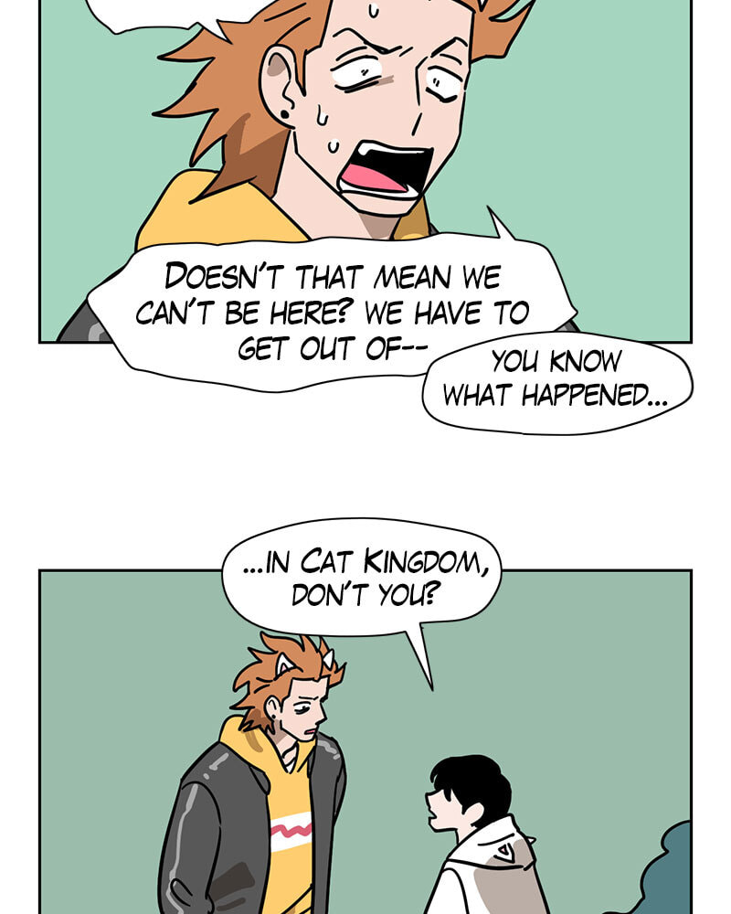 Meow Man Chapter 122 page 8 - 
