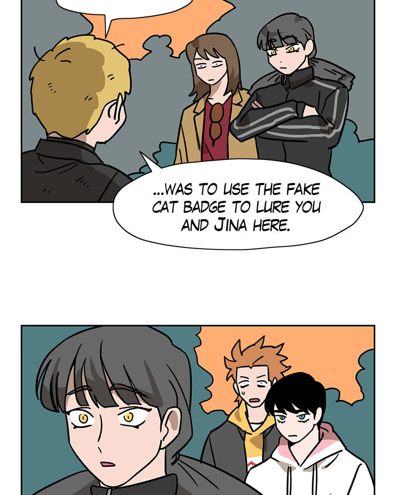 Meow Man Chapter 123 page 16 - 