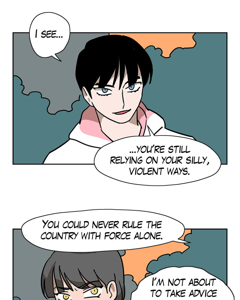 Meow Man Chapter 123 page 18 - 