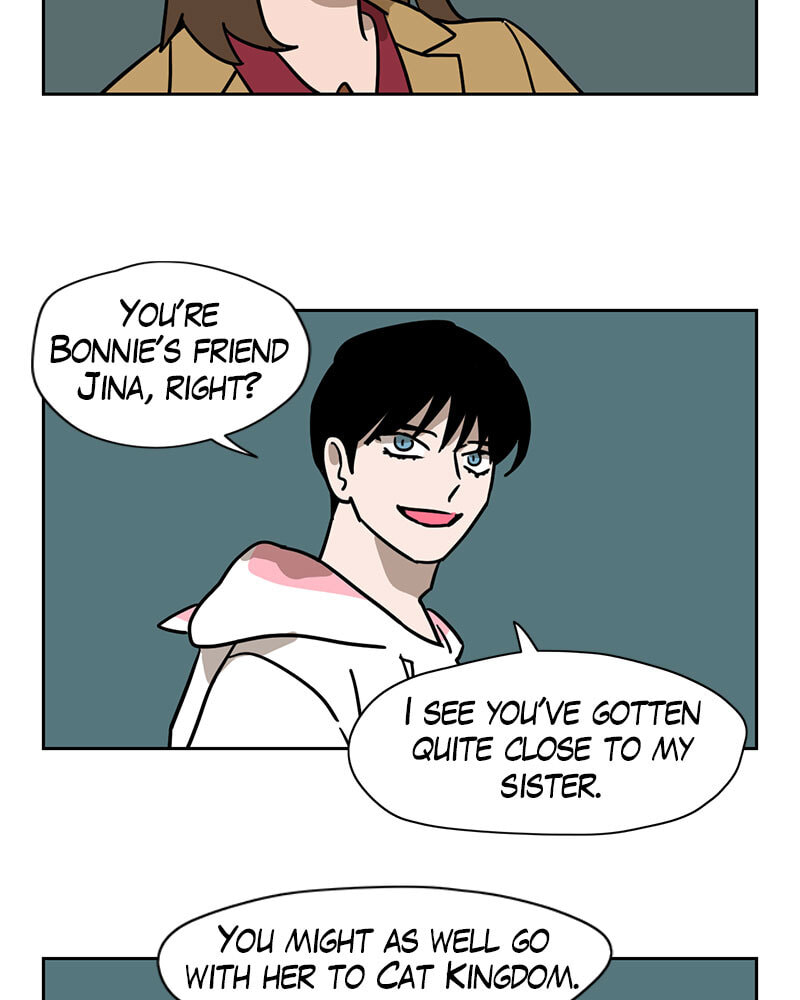 Meow Man Chapter 123 page 22 - 