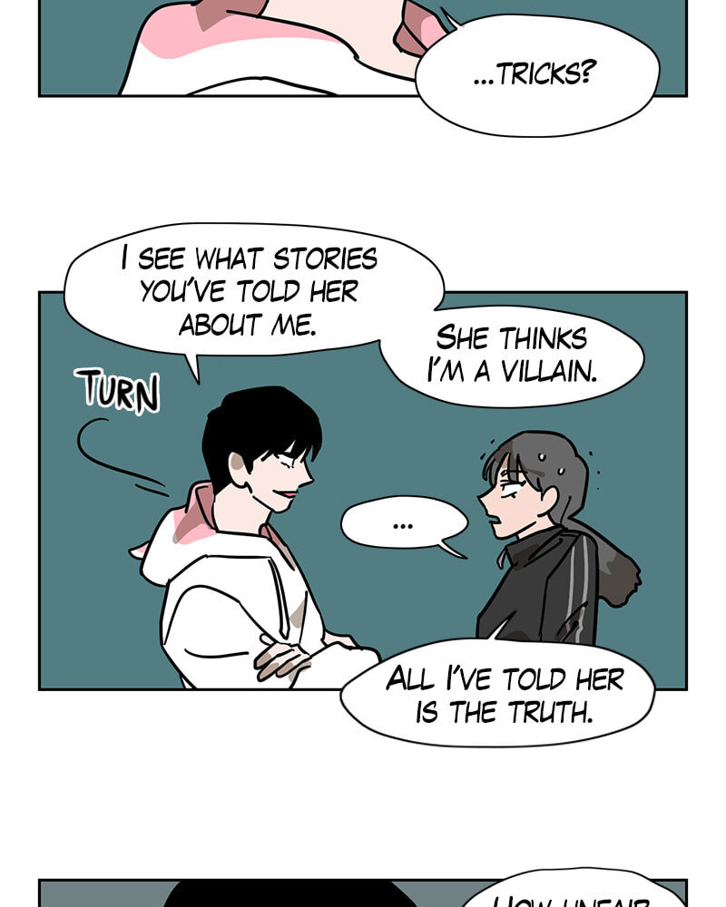 Meow Man Chapter 123 page 26 - 
