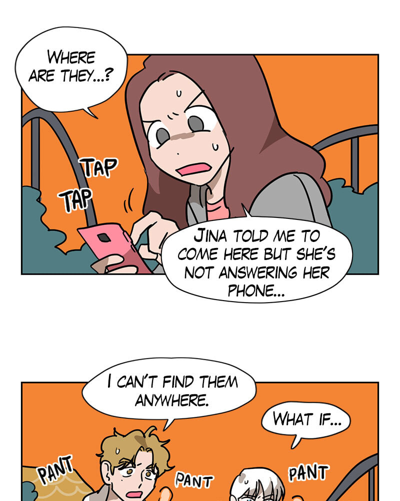 Meow Man Chapter 123 page 29 - 