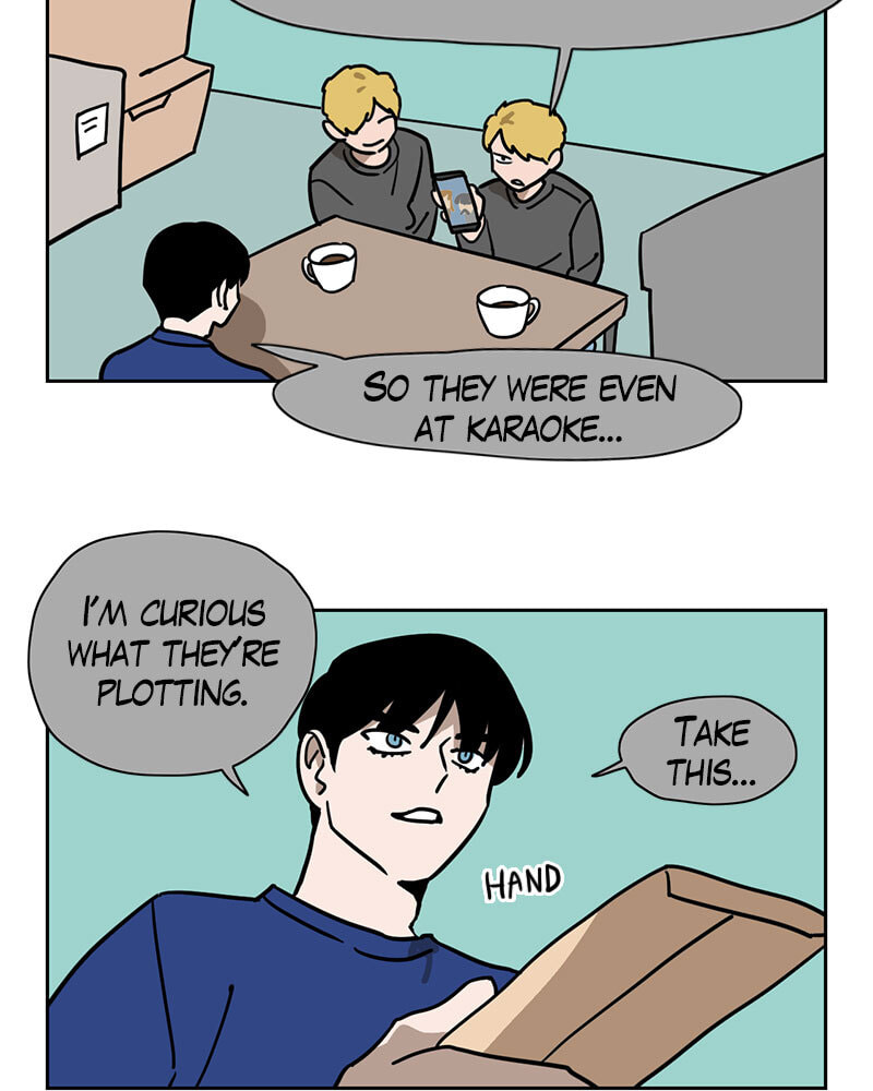 Meow Man Chapter 123 page 4 - 