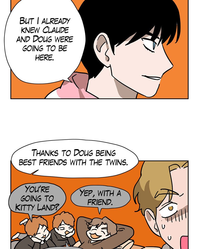 Meow Man Chapter 123 page 34 - 
