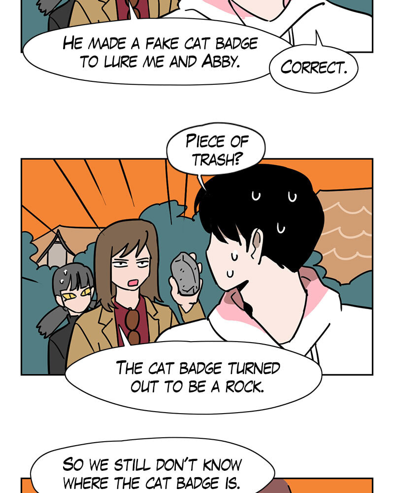 Meow Man Chapter 123 page 37 - 