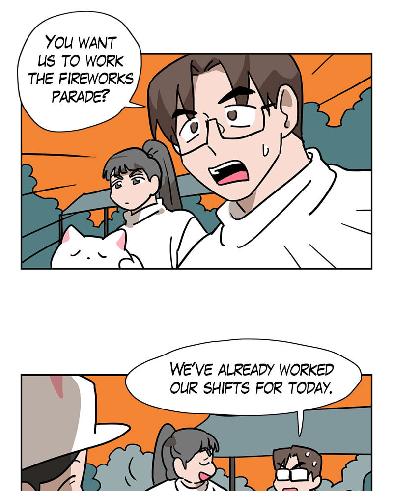 Meow Man Chapter 123 page 40 - 