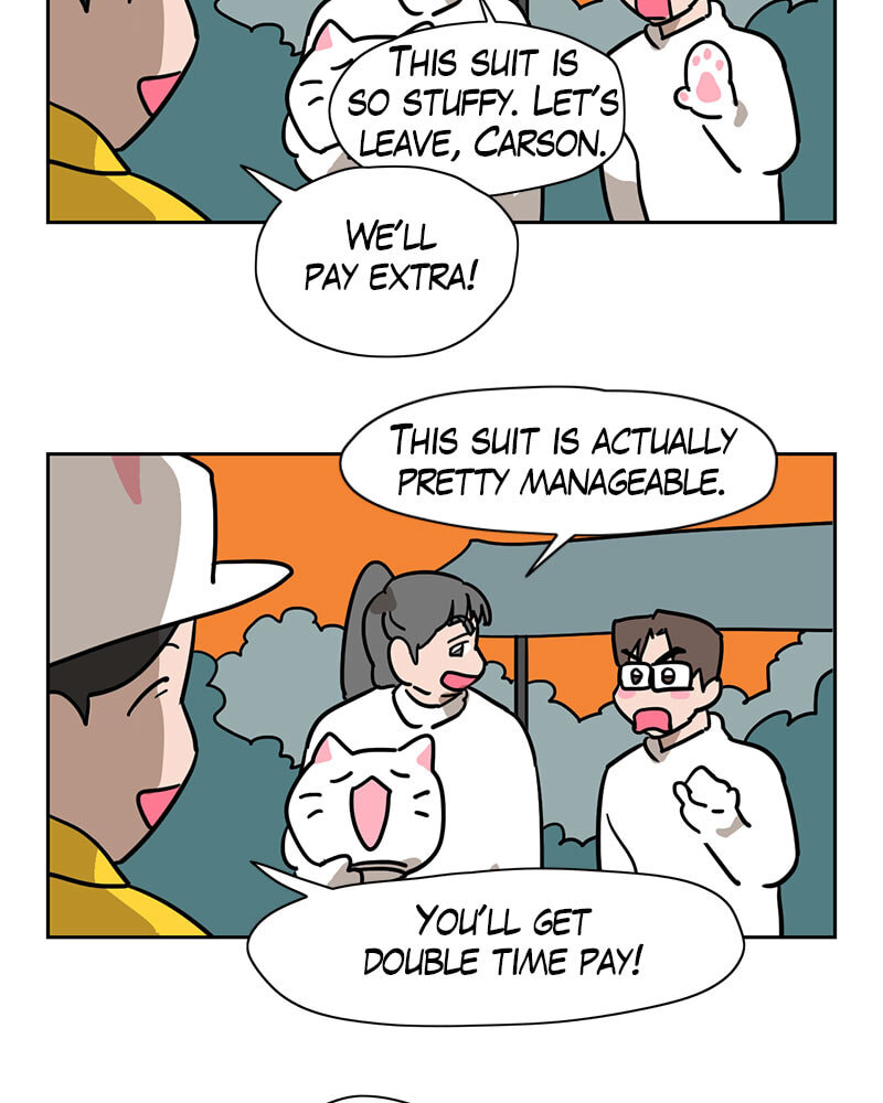 Meow Man Chapter 123 page 41 - 