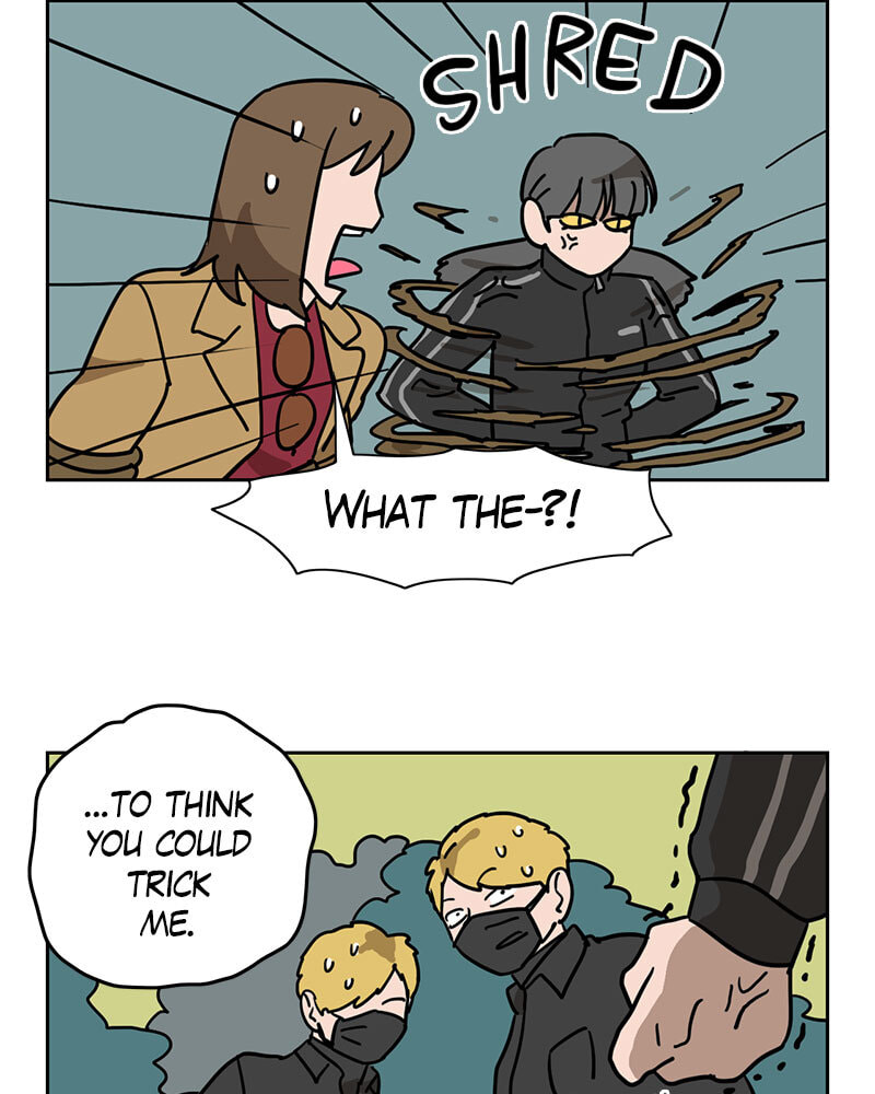 Meow Man Chapter 123 page 8 - 