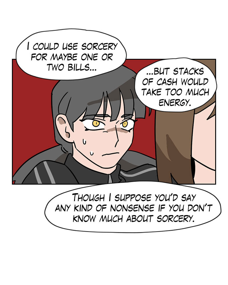 Meow Man Chapter 124 page 12 - 