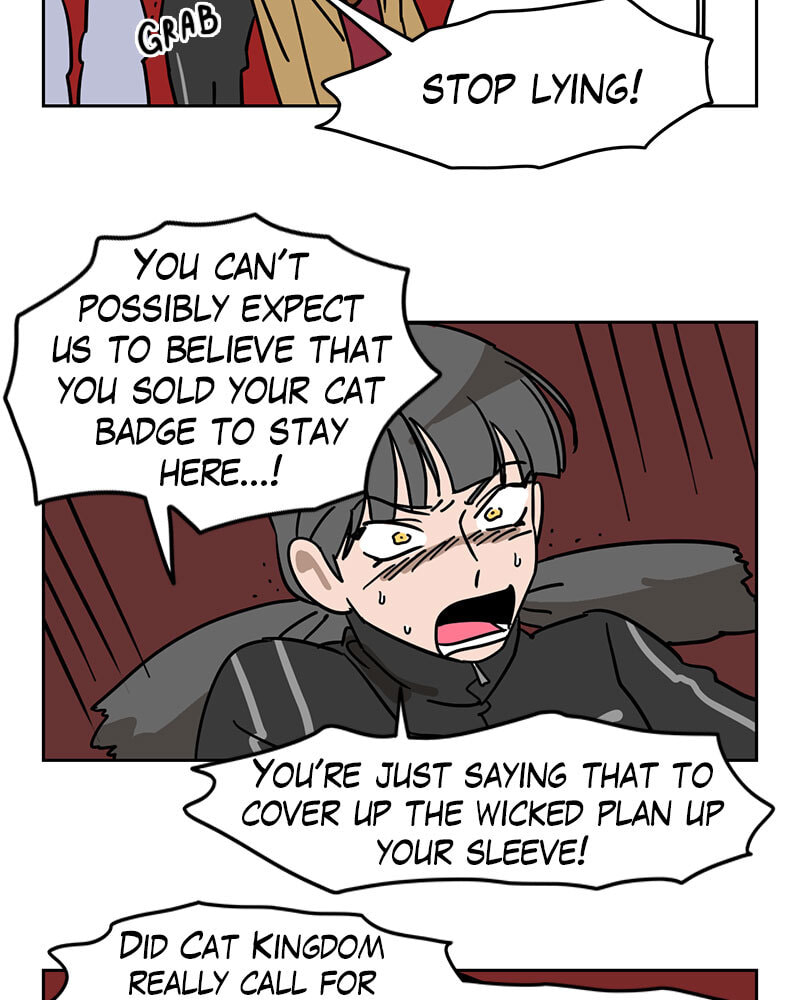 Meow Man Chapter 124 page 15 - 