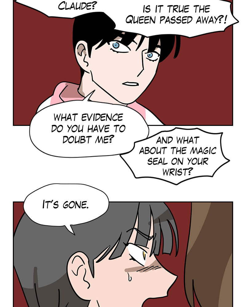 Meow Man Chapter 124 page 16 - 