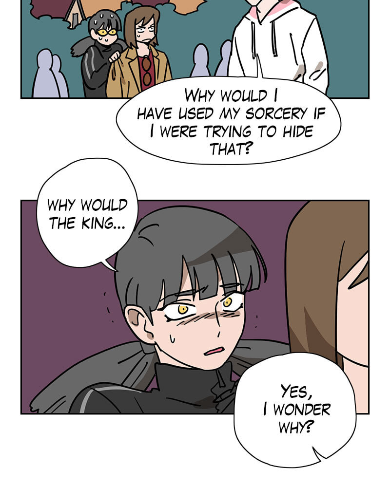 Meow Man Chapter 124 page 19 - 