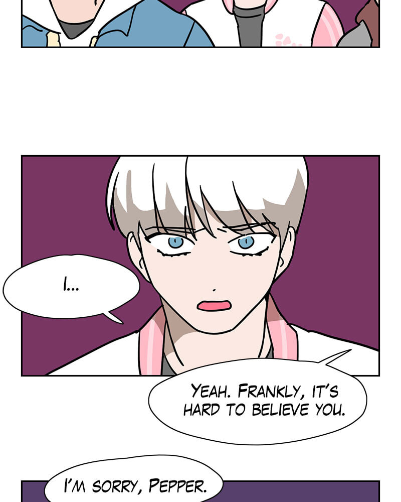 Meow Man Chapter 124 page 22 - 