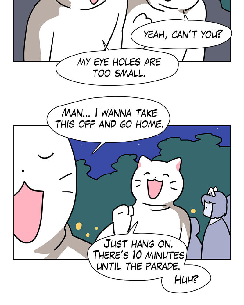 Meow Man Chapter 124 page 30 - 