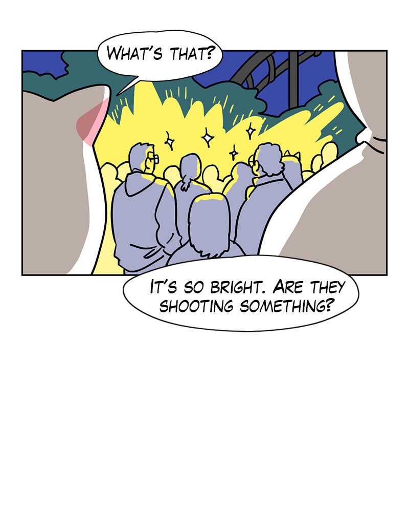 Meow Man Chapter 124 page 31 - 