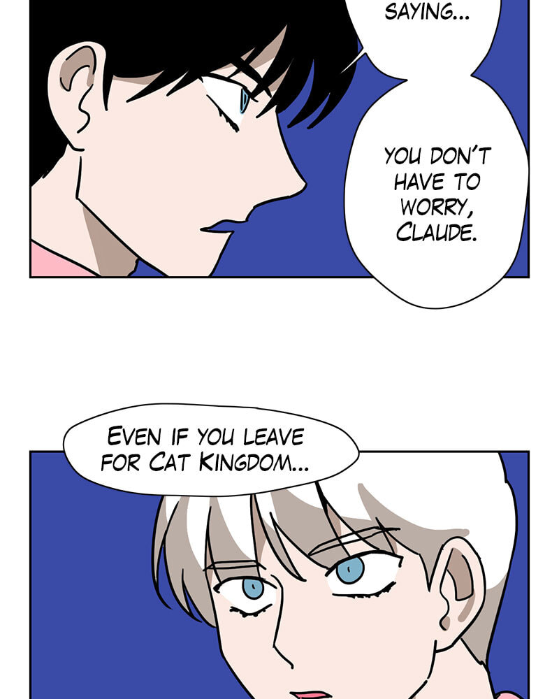 Meow Man Chapter 124 page 34 - 