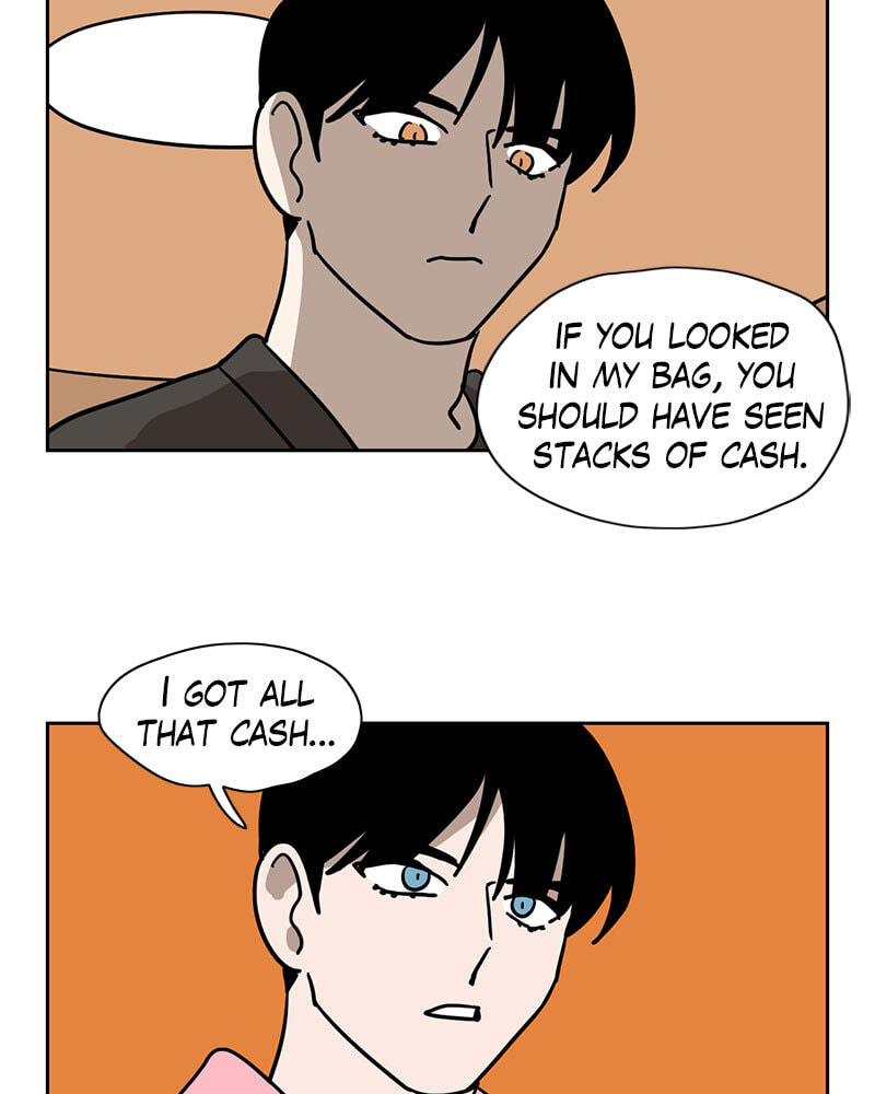 Meow Man Chapter 124 page 8 - 