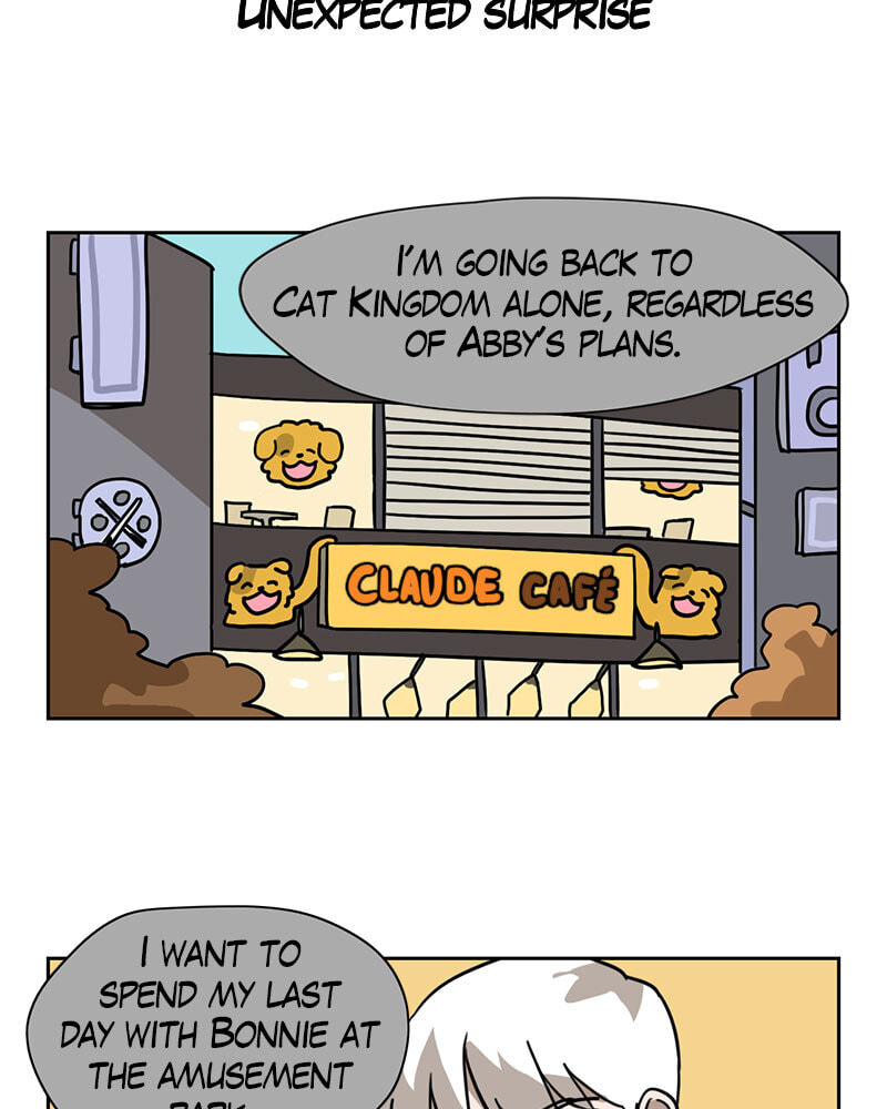 Meow Man Chapter 125 page 3 - 