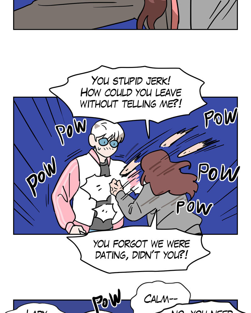 Meow Man Chapter 125 page 33 - 