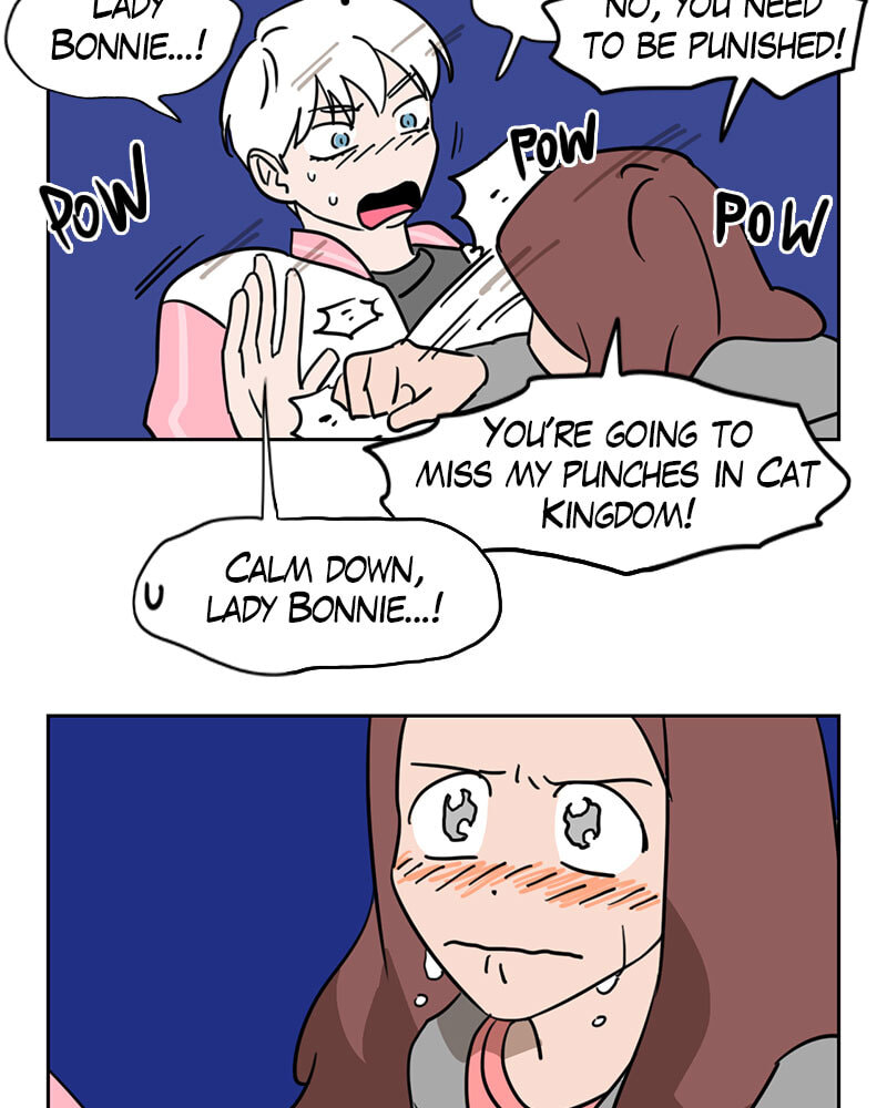 Meow Man Chapter 125 page 34 - 