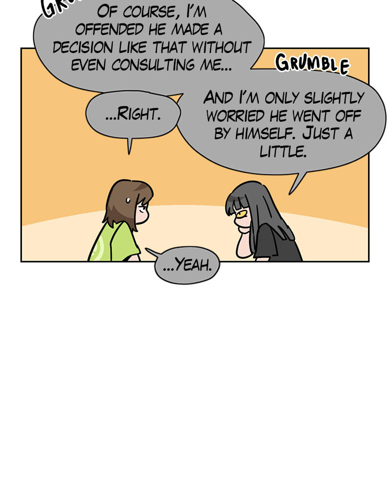 Meow Man Chapter 126 page 26 - 
