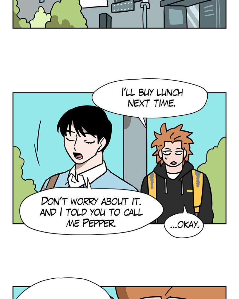 Meow Man Chapter 126 page 50 - 