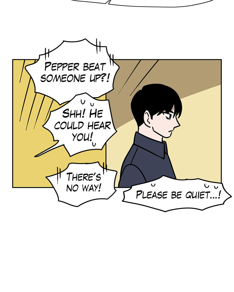 Meow Man Chapter 127 page 12 - 