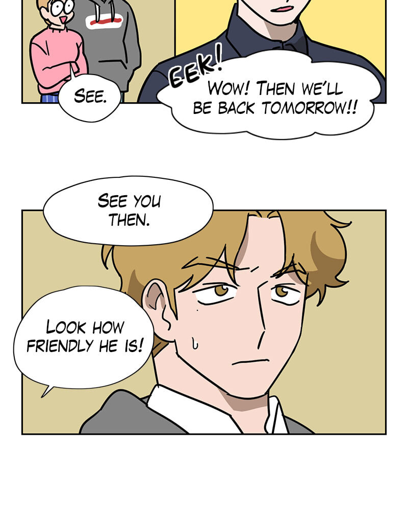 Meow Man Chapter 127 page 19 - 