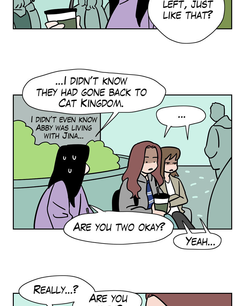 Meow Man Chapter 127 page 22 - 
