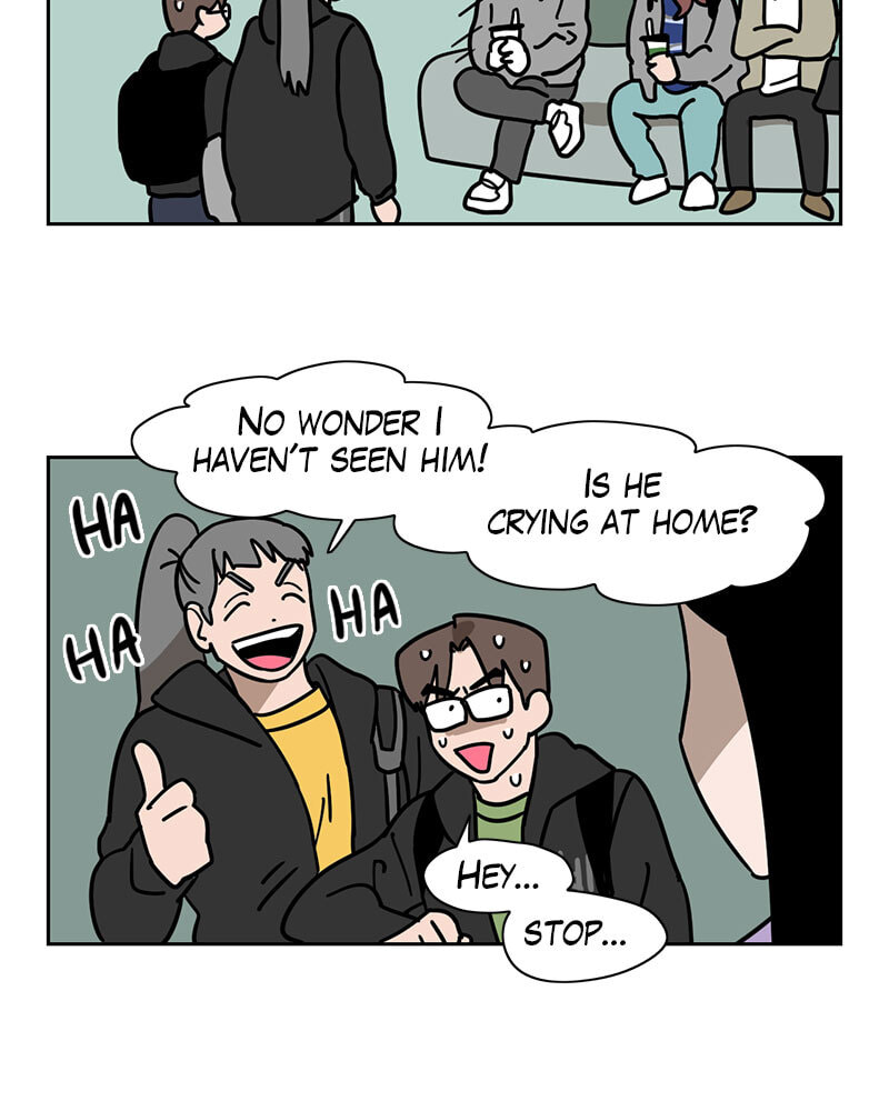 Meow Man Chapter 127 page 30 - 