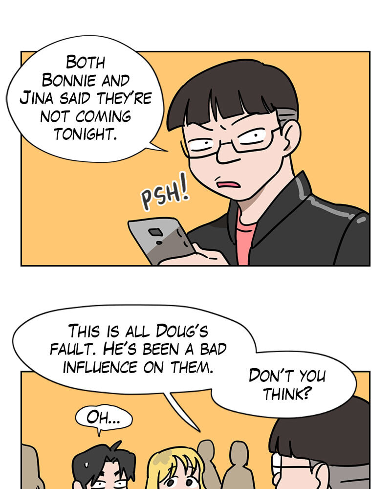 Meow Man Chapter 127 page 40 - 