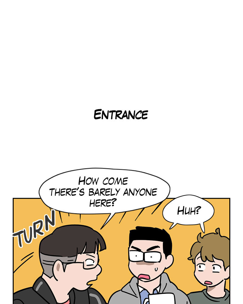 Meow Man Chapter 127 page 43 - 