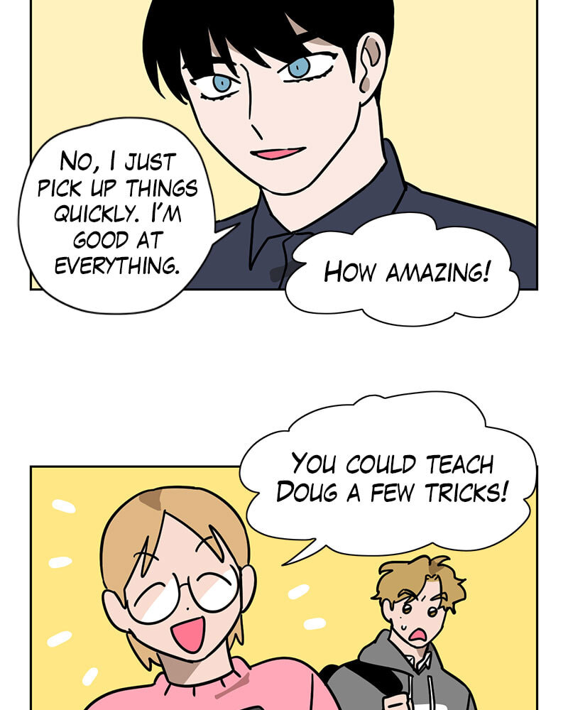 Meow Man Chapter 127 page 8 - 